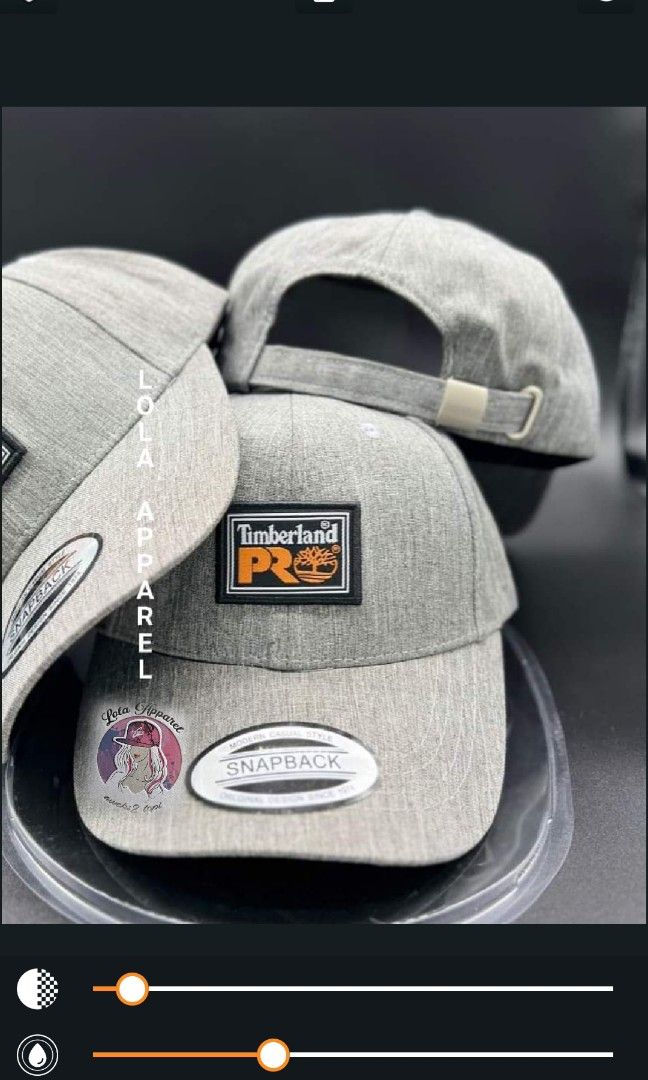 HOSHU- Snapback curved main image 0