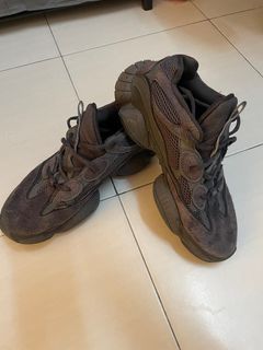 Adidas yeezy 500 utility black malaysia hot sale