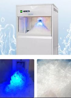 Snowflake Ice Machine/ Ice Maker Machine