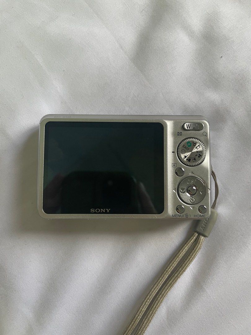 Sony CyberShot DSC-W210 Digital Compact – Retro Camera Shop