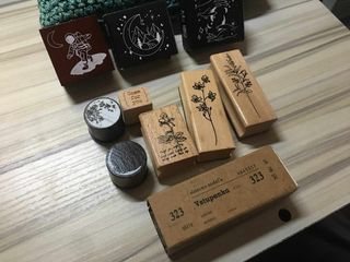 Stamps for Journalling