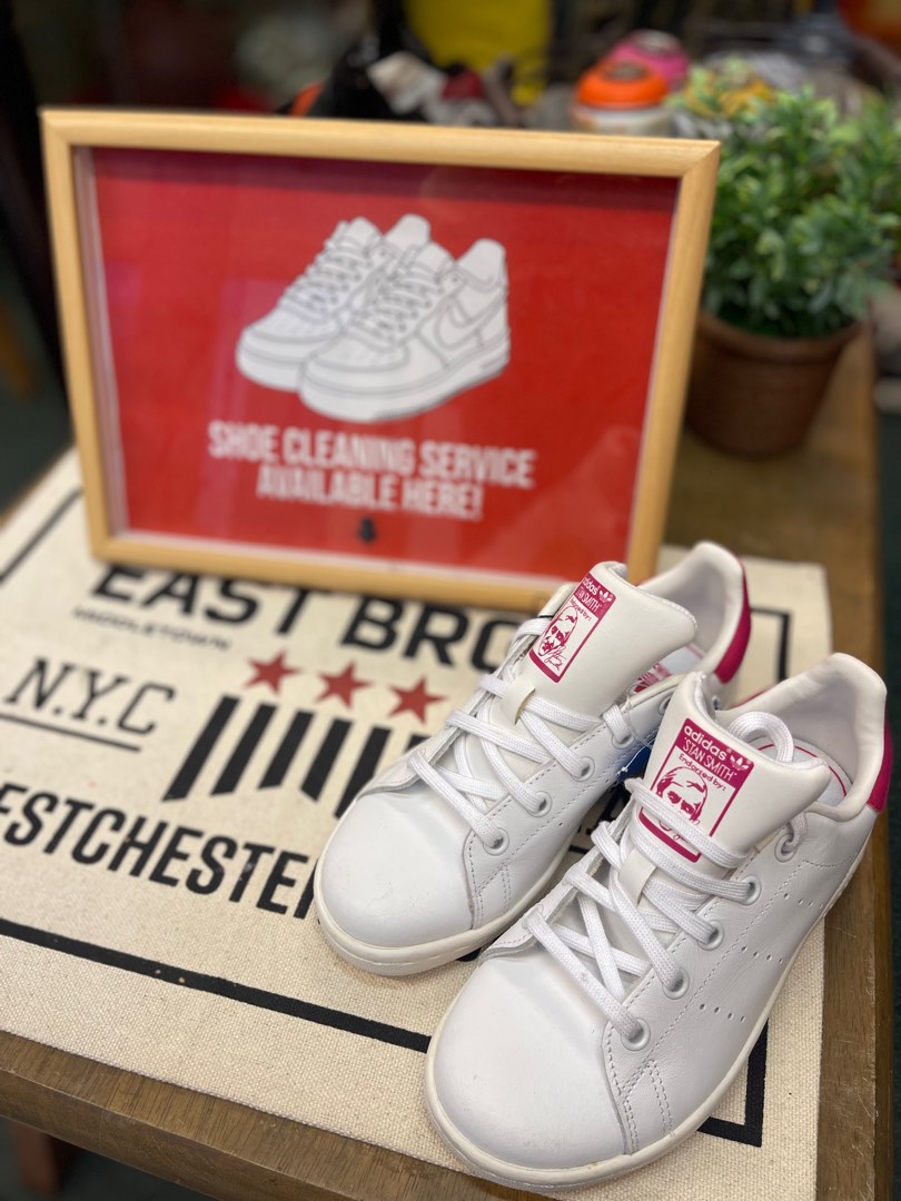 Adidas stan smith cleaning hotsell