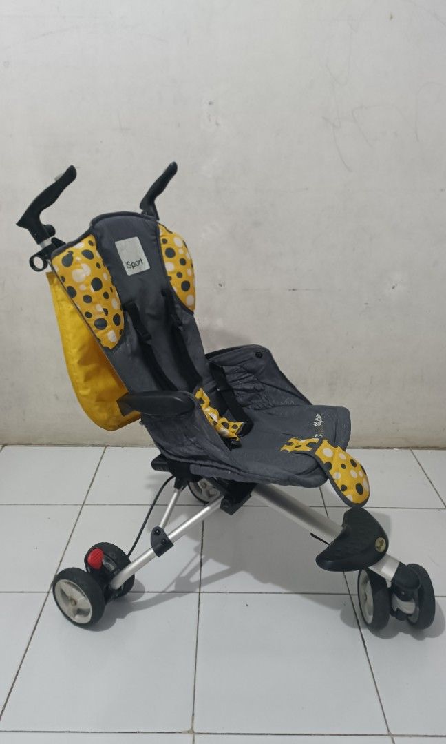 Stroller i sport online chocolate