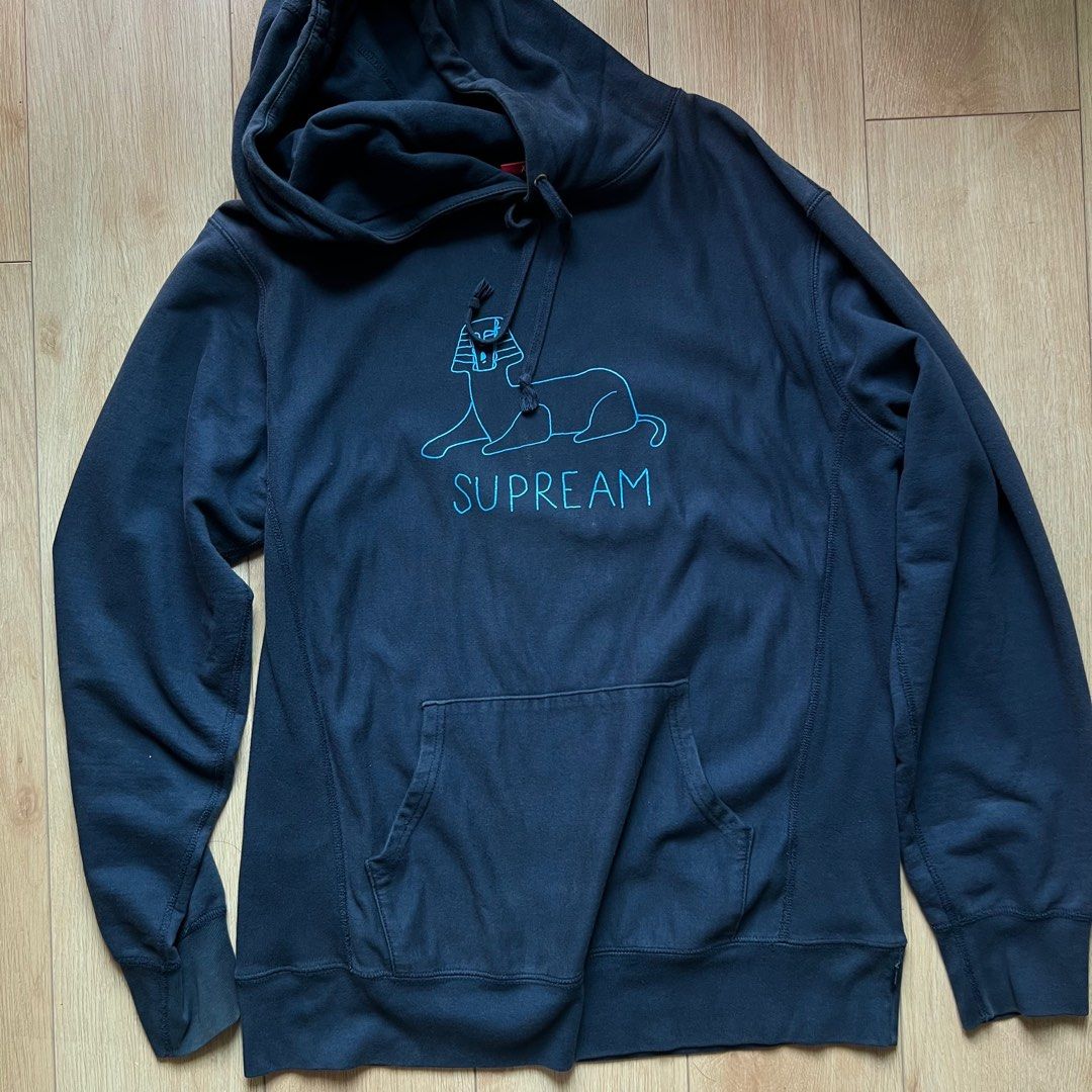 Supreme mark gonzales hoodie discount