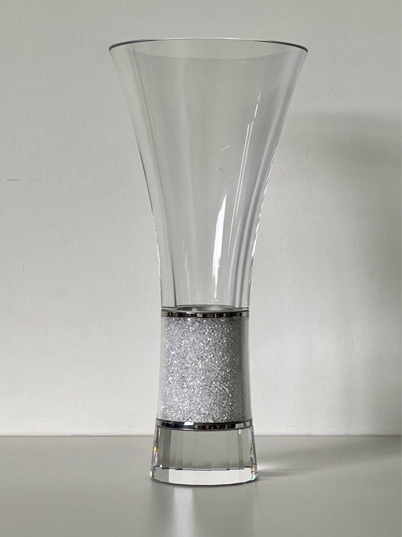 Swarovski Crystalline Vase large