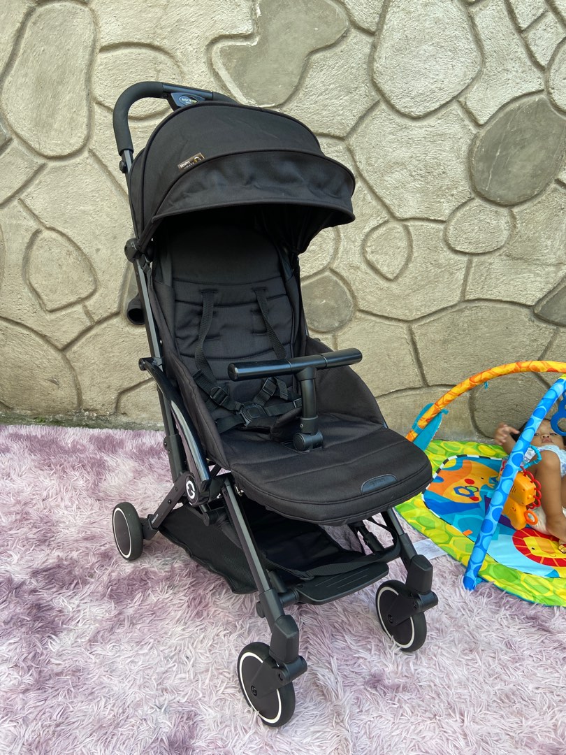 Basic Stroller Tavo Basic Step Cabin Stroller, Babies & Kids, Going Out, Strollers on ...