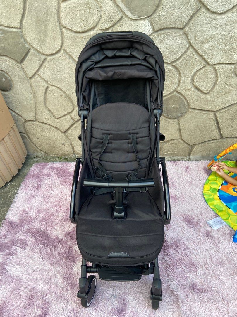 Tavo Basic Step Cabin Stroller (Category: Strollers) located in Manila. Submitted by avalanchesonlineshopmainacount (Listing ID 1284932025, Image 3). Description: .