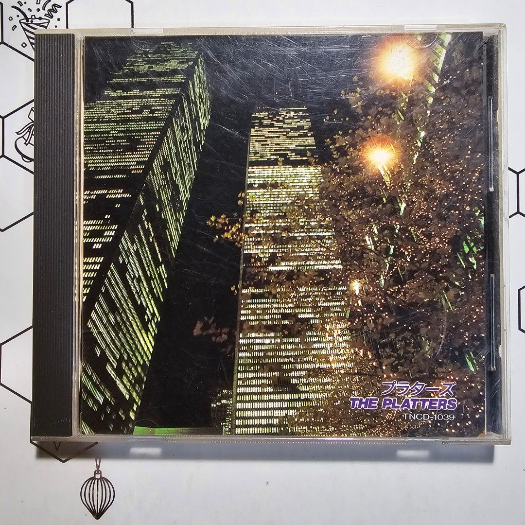 The Platters - Beautiful Explosion - CD Mint (Category: CDs & DVDs) located in Quezon City. Submitted by serefrenpaz (Listing ID 1284966569, Image 1). Description: NOTE: CD CASE IS NOT INCLUDED IN RATING OF THE ITEM Good Day Buyers. Here are the payment options PAYPAL GCash - 09164862096 Bank Deposit - BPI, BDO, Unionbank, Landbank Palawan, Cebuana Meet Up - McDo Kamias, Jolibee Anonas Kamias Intersection or KFC Anonas Delivery Options JRS - +120