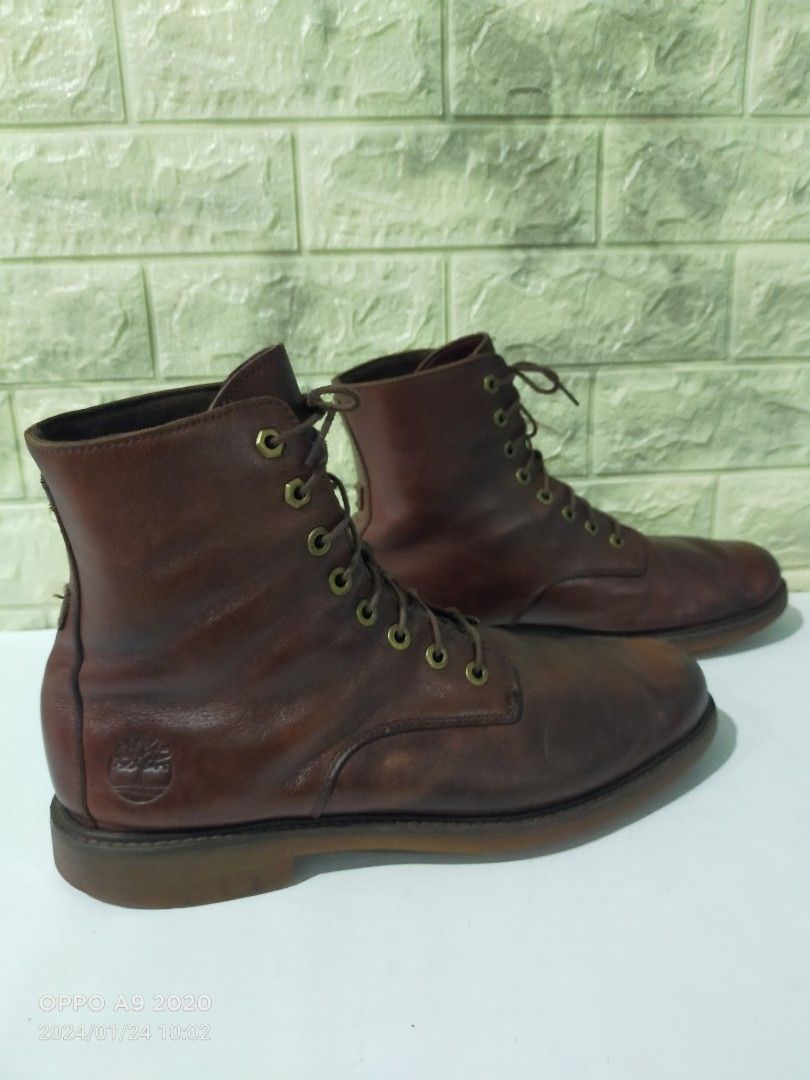 Timberland Highcut Dark Brown
