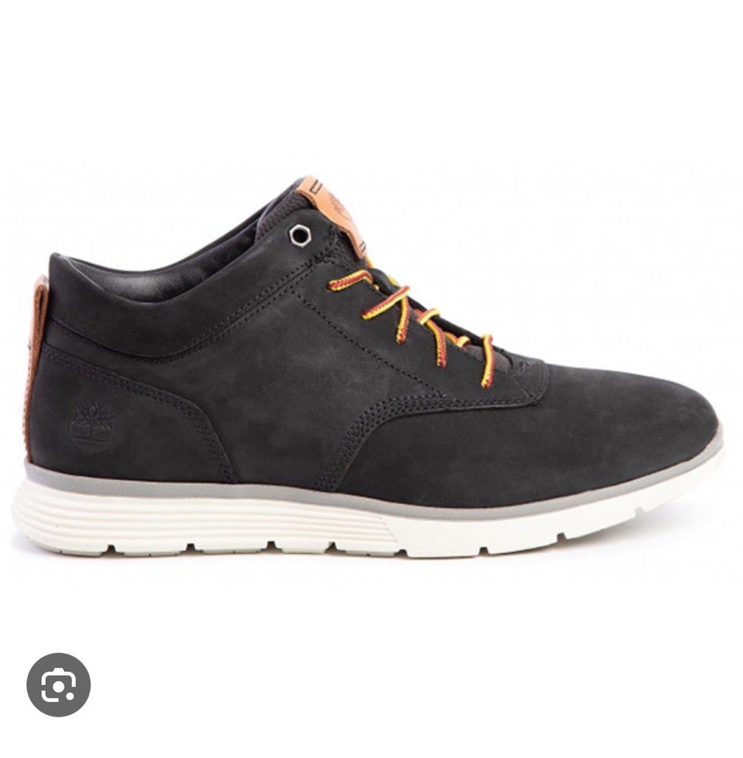 Killington low clearance chukka