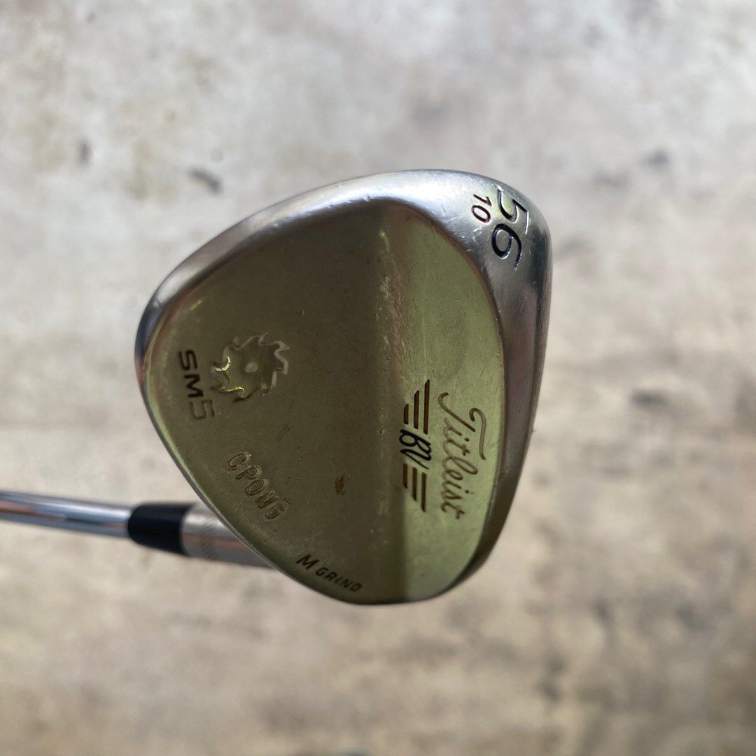 Titleist SM5 wedge golf club 56 degree Sports Equipment Sports