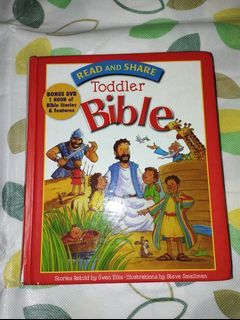 Toddler Bible