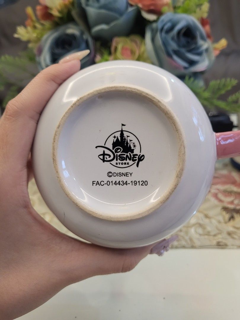 Tokyo Disney Ariel Mug (Category: Coffee & Tea Tableware) located in San Fernando. Submitted by jpmarketplace2023 (Listing ID 1284946492, Image 3). Description: -Tokyo Disney Ariel mug for only PHP380 -Authentic from Japan.