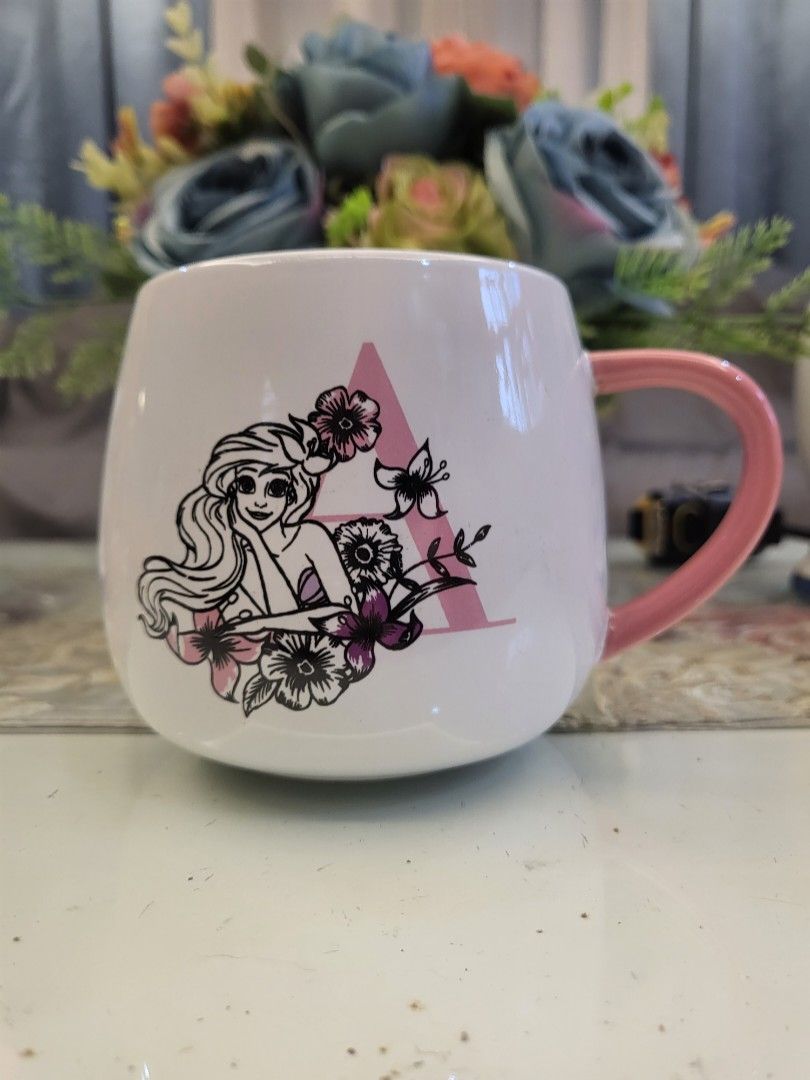 Tokyo Disney Ariel Mug (Category: Coffee & Tea Tableware) located in San Fernando. Submitted by jpmarketplace2023 (Listing ID 1284946492, Image 1). Description: -Tokyo Disney Ariel mug for only PHP380 -Authentic from Japan.