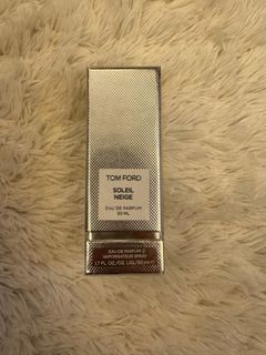 Tom Ford - Soleil Neige 佛手柑 玫瑰 EDP 50ml64241108607875110