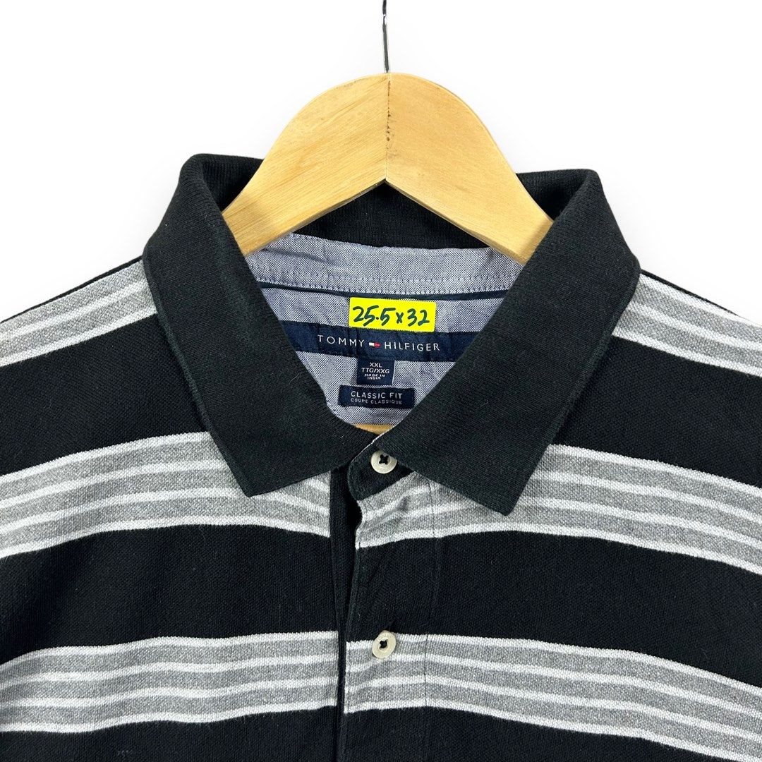 Polo tommy clearance hilfiger xxl