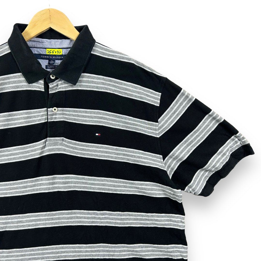 Polo tommy shop hilfiger xxl