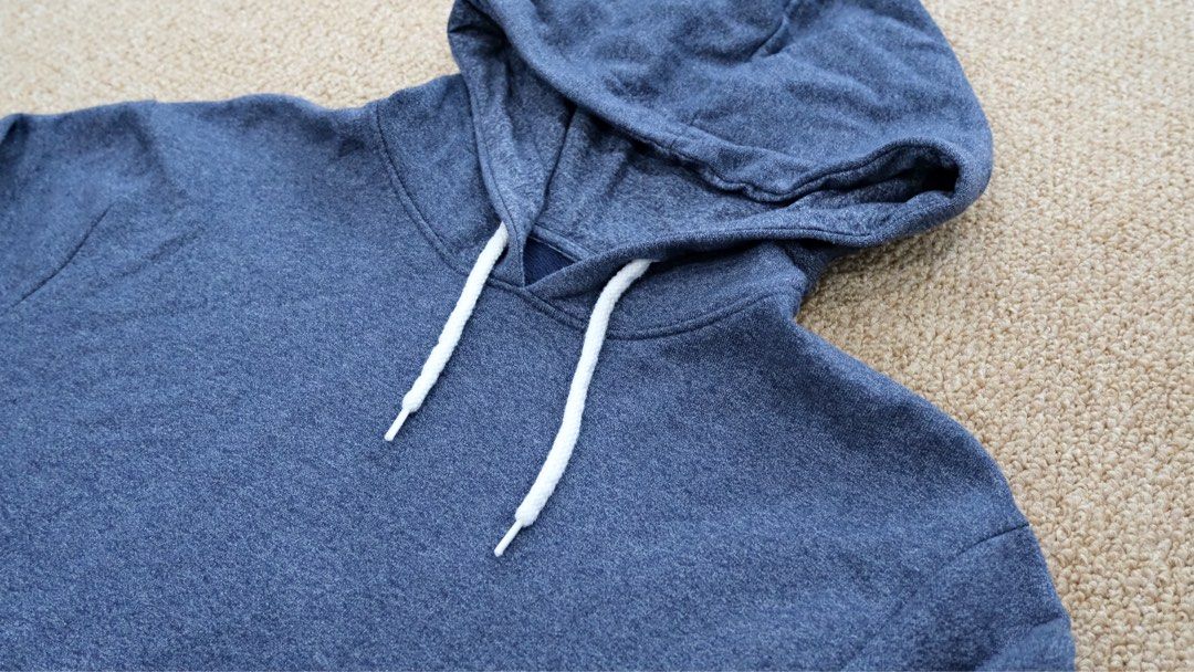 Topman new arrivals blue hoodie