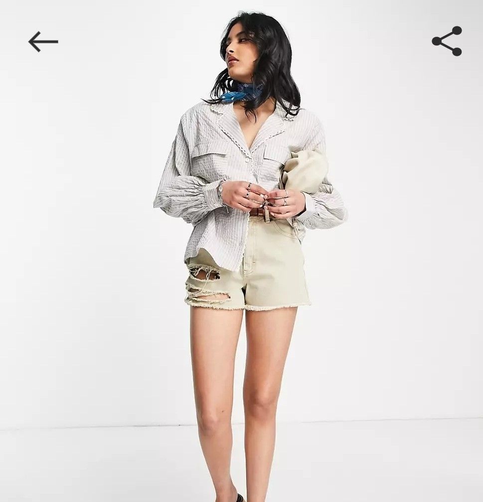 Topshop casual tops sale