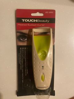 TouchBeauty Heated Eyelash Curler