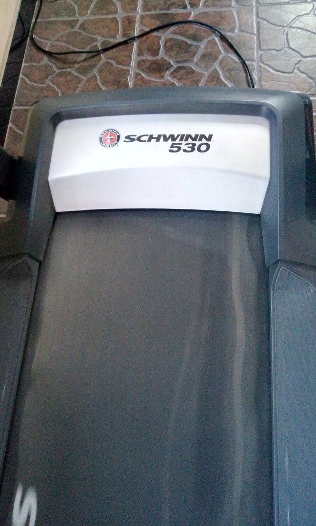 Treadmill Schwinn 530