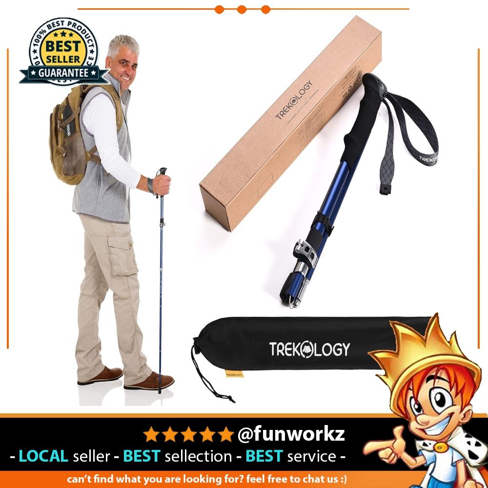 Best hiking sticks for seniors sale