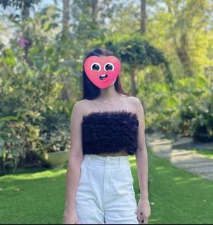 Tulle Tube top (Personalized)