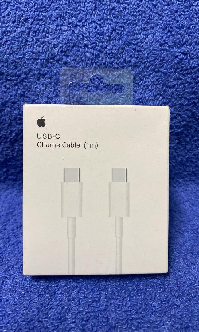 Type c to type c cable MacBook charger original (Category: Chargers & Cables) located in Manila. Submitted by milasgadgetph (Listing ID 1284929560, Image 1). Description: sameday delivery in nearby areas METRO MANILA🛵 Kung saan kay ng lalamove 🫶 If you want to order fill up this form:🛒 ORDER NOW SHIP NOW ‼️ GET YOURS NOW 🔥 NAME: NUNBER: EXACT ADDRESS: 🍎ORIGINAL IPHONE CHARGER 11/12/13/14 USB C ADAPTER AND USB C TYPE TO LIGHTNING ⚡ BRANDNEW A