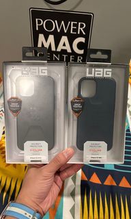 UAG Civilian Case - Mallard and Silver for iPhone 12 mini