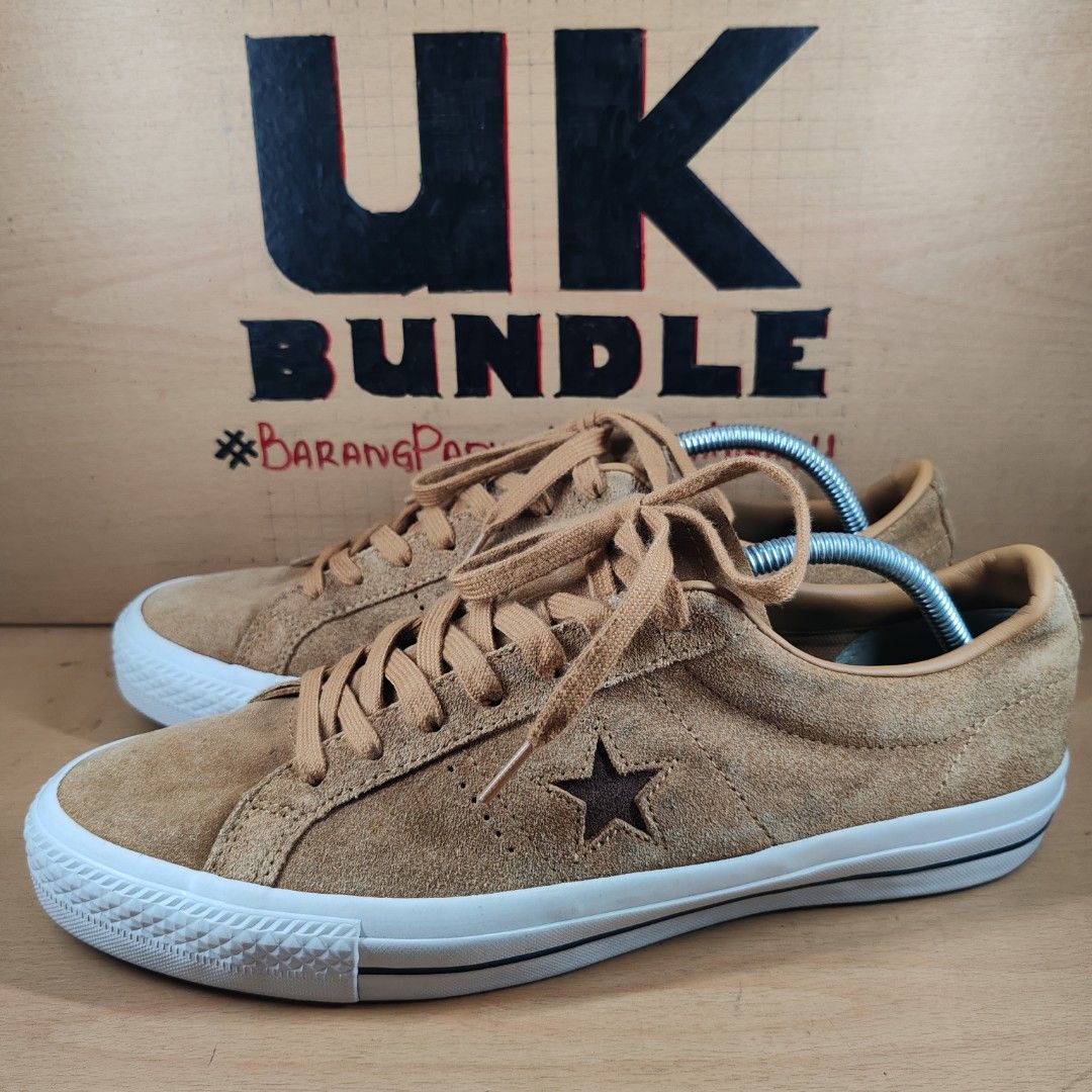 Converse one star best sale uk 9