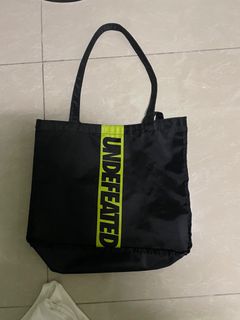 Starbucks x shop undefeated tote bag