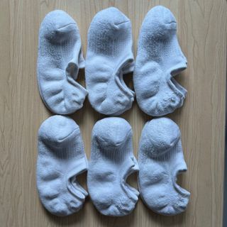 UNIQLO Sports Foot Socks (6 Pair Bundle)