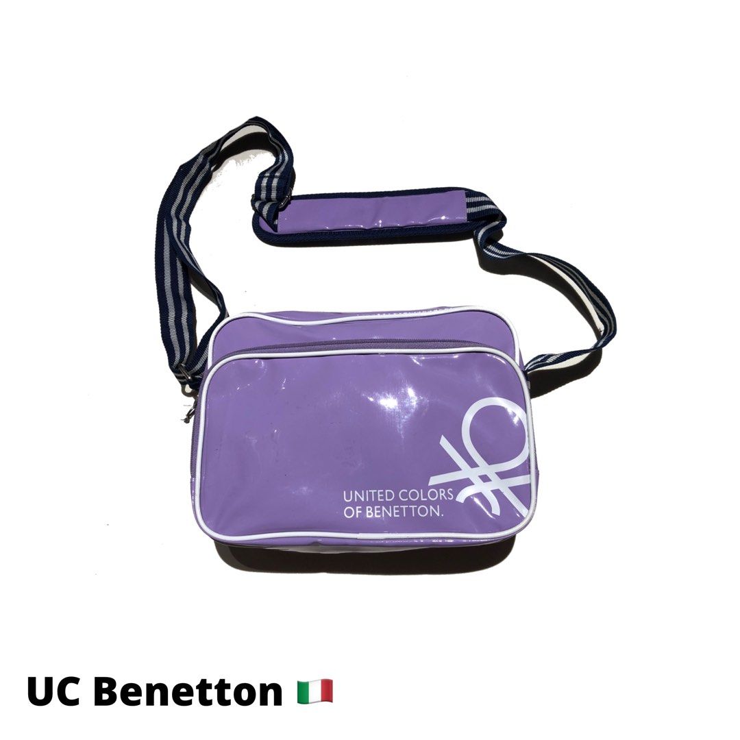 Benetton sling bag best sale