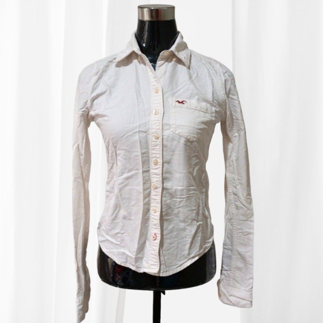 Hollister womens blouses top