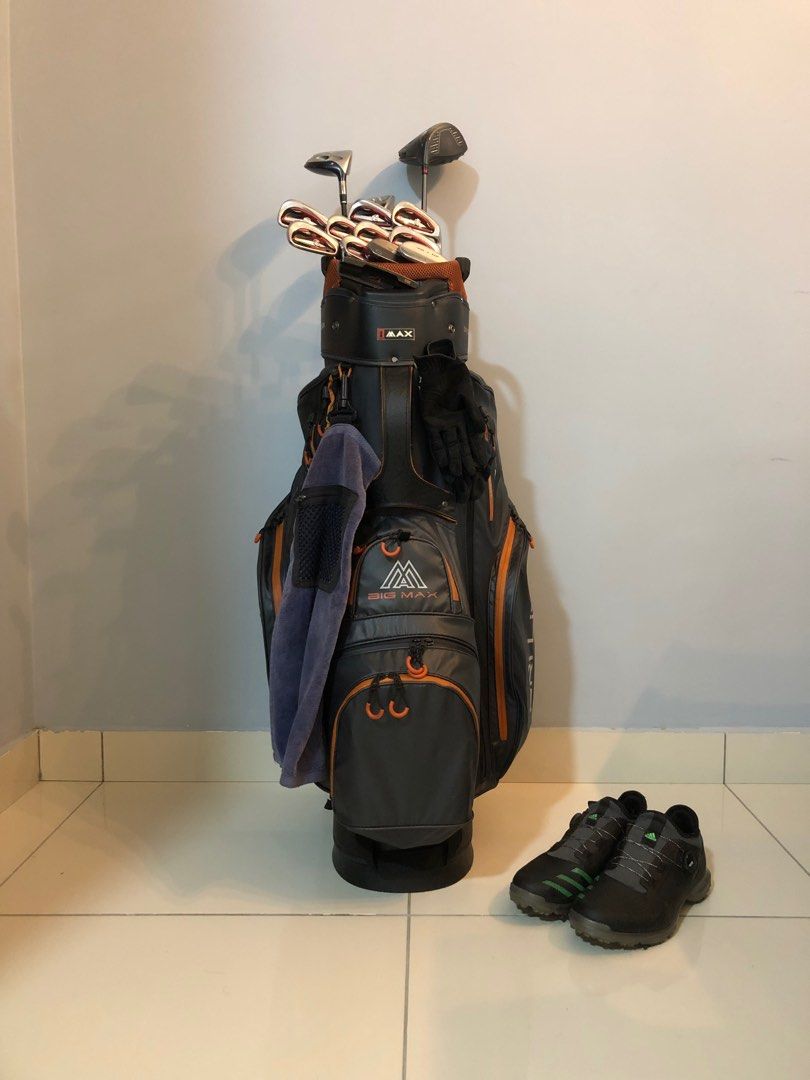 Used golf bag on sale carts for sale