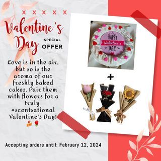 Valentine’s Offer!