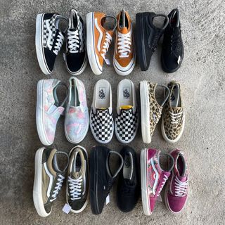 Vans shoes sale malaysia hotsell