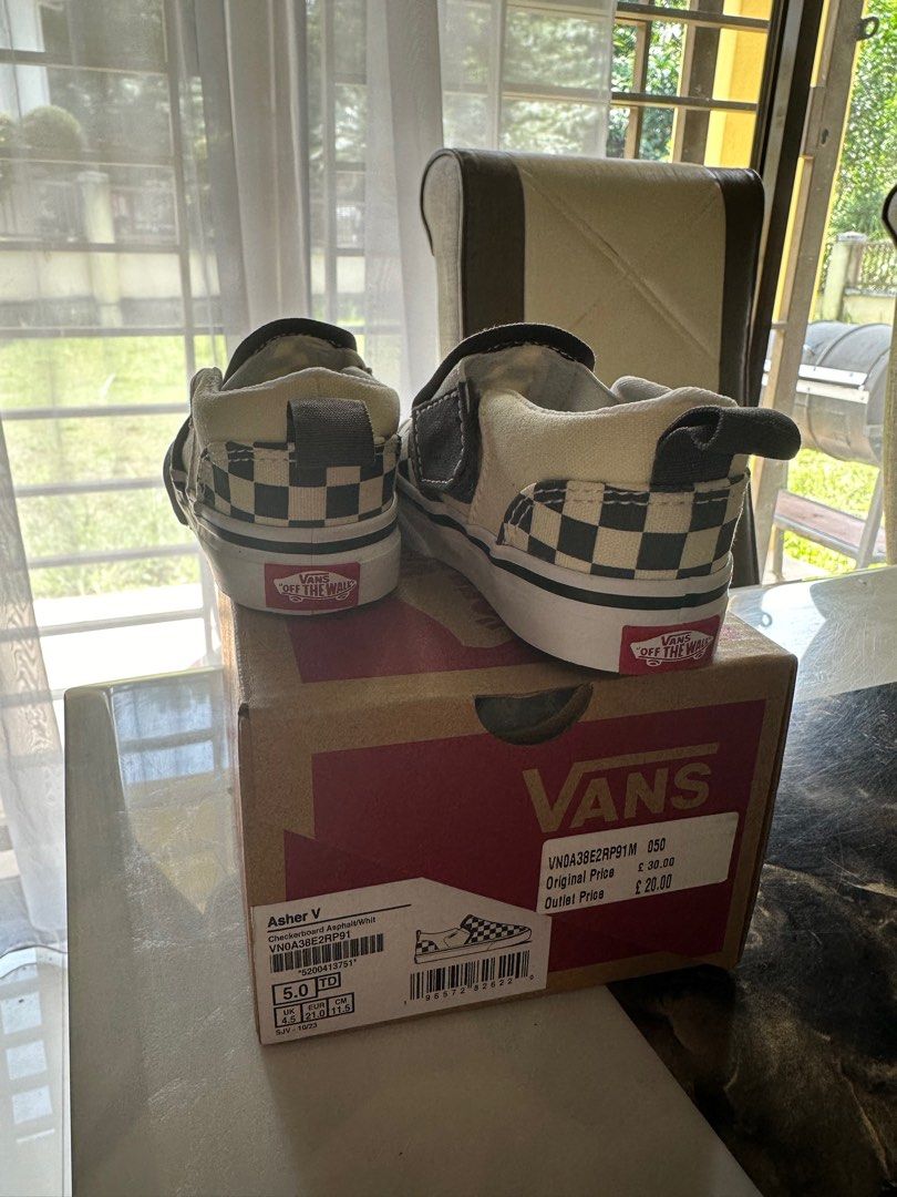 Vans outlet df online