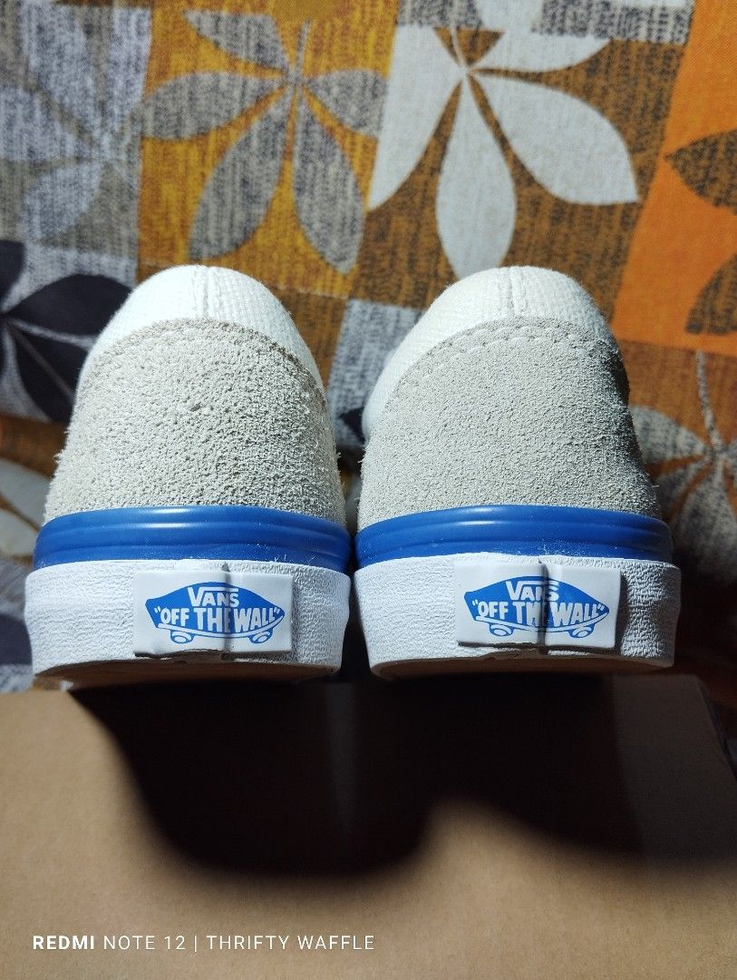 Dodgers vans old outlet skool wool