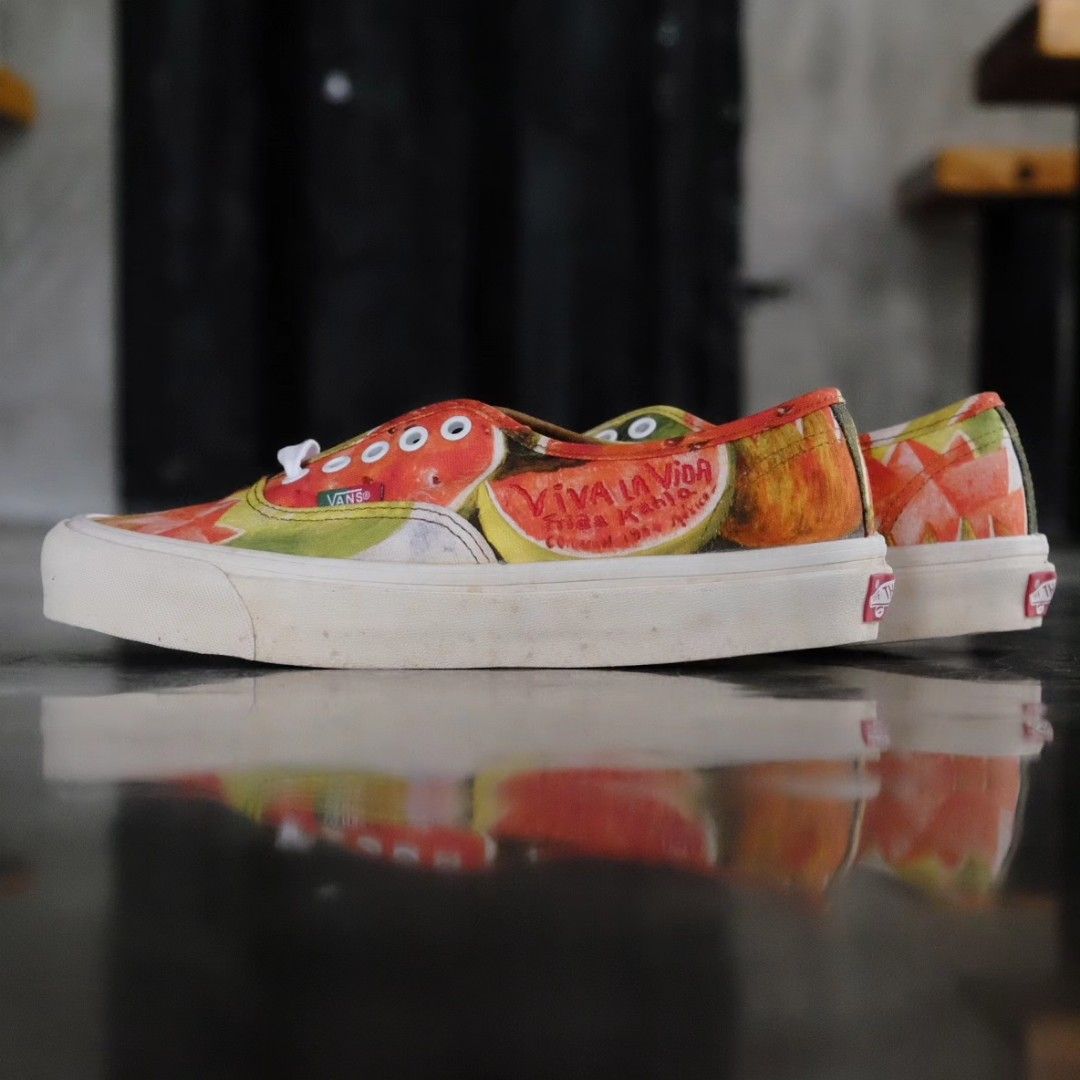 Vans frida kahlo watermelon clearance