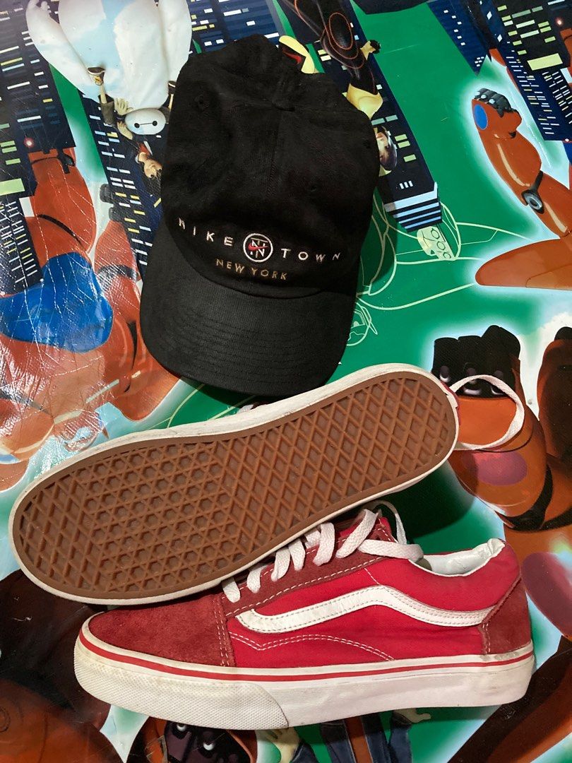Vans x nike on sale