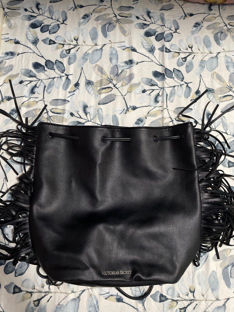 Victoria secret drawstring backpack outlet