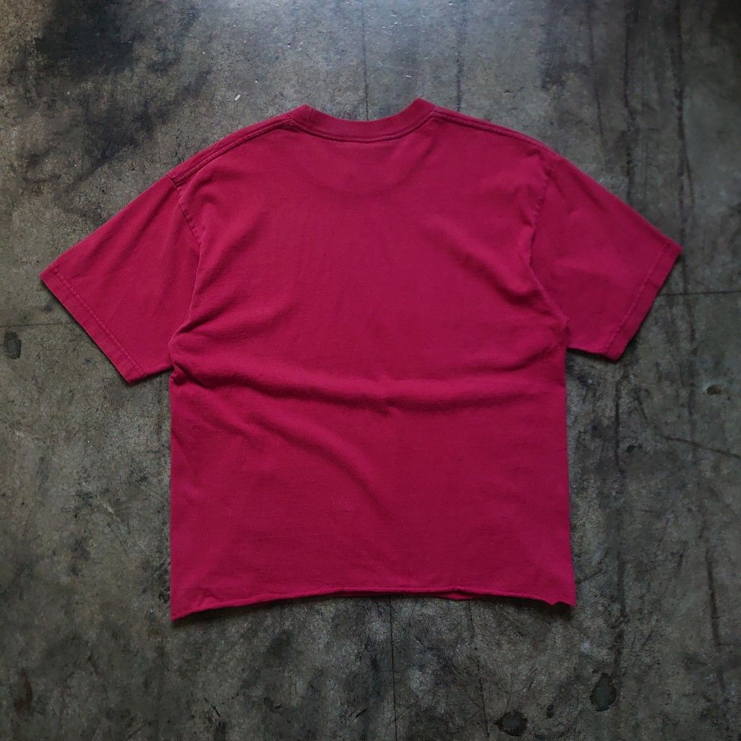 T-shirt Björk Homogenic Réimpression - Bordeaux - Tailles S à 5XL - Neuf Avec étiquettes