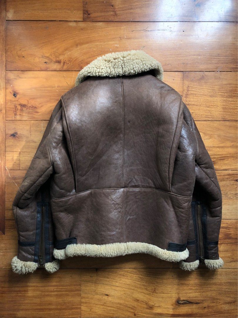 Vintage b3 jacket cheap