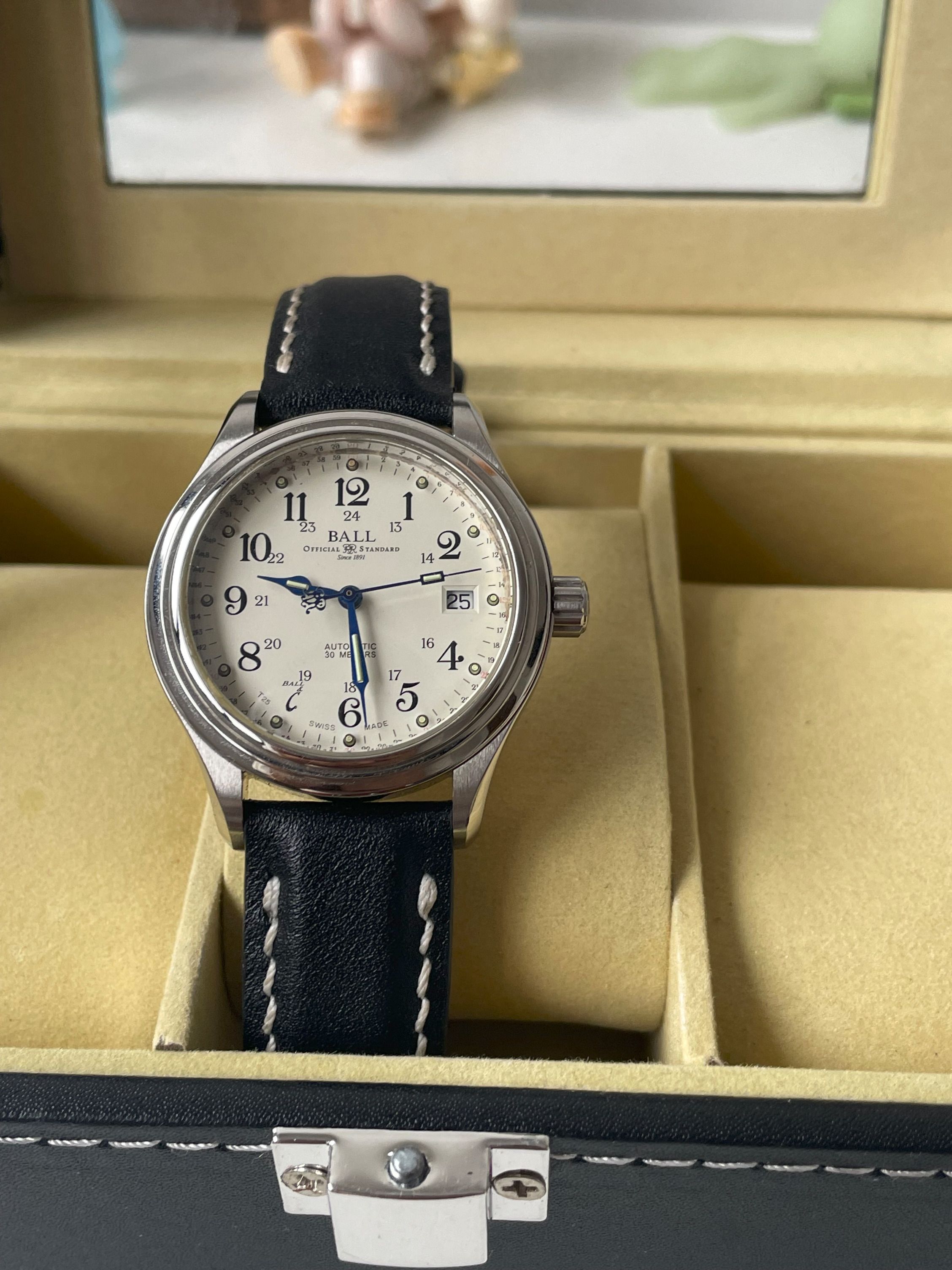 Vintage ball trainmaster sales