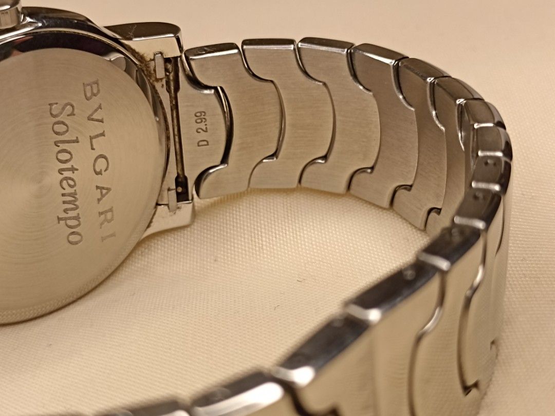 Vintage bvlgari on sale