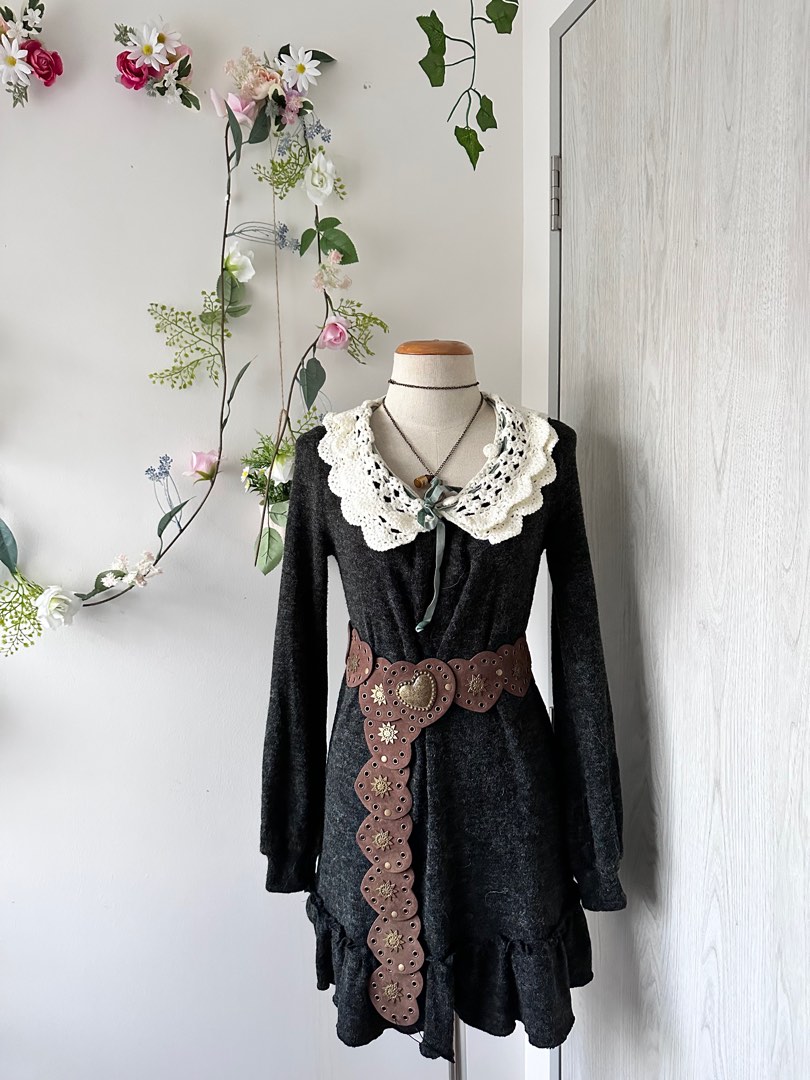 Vintage japanese dress on sale