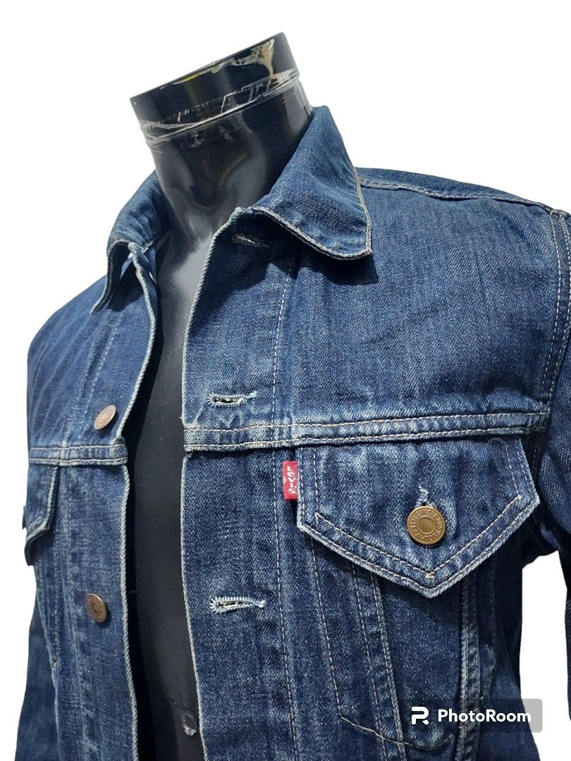 VTG LEVIS 70500 04 JACKET Men s Fashion Coats Jackets and