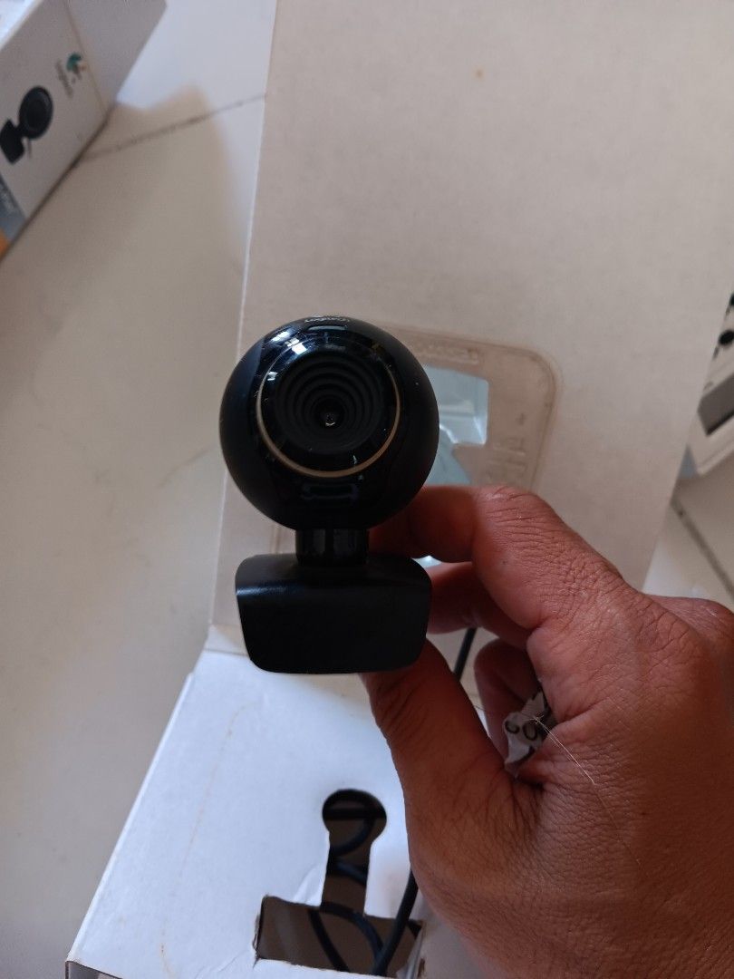 Logitech quickcam e3500 hotsell plus