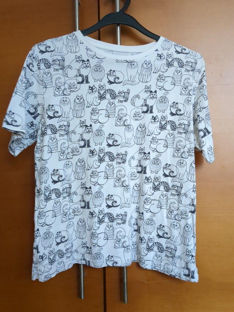 Lisa larson cat shirt on sale